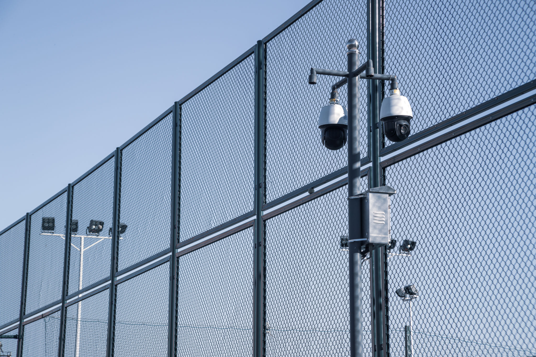 fencing safety