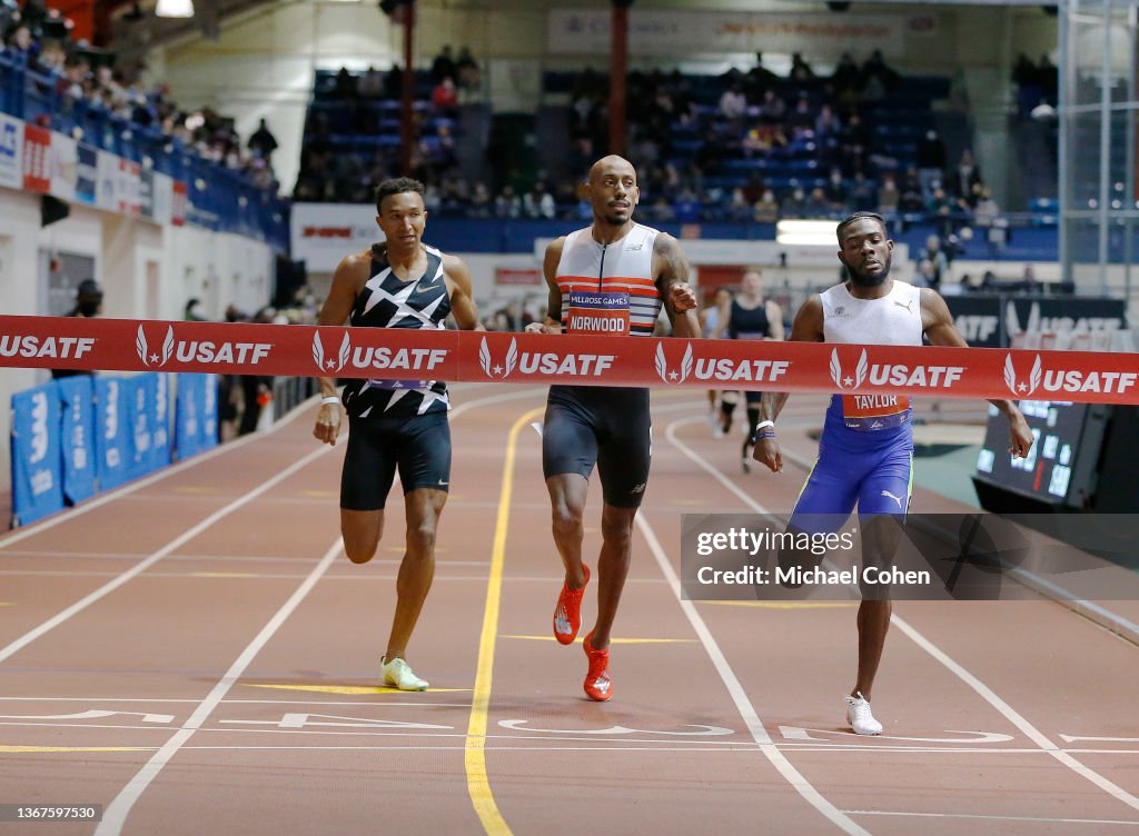 114th Millrose Games