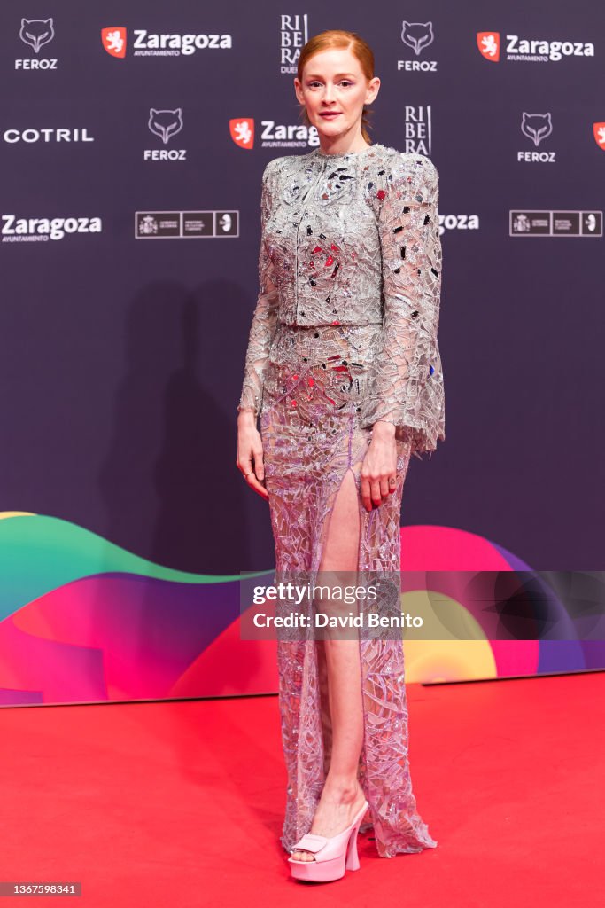 Red Carpet - Feroz Awards 2022