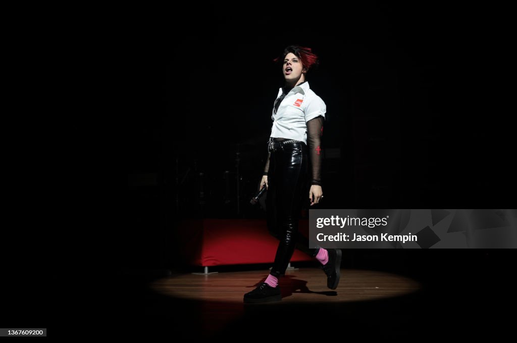 Yungblud With Palaye Royale And Charlotte Sands In Concert - Nashville, TN