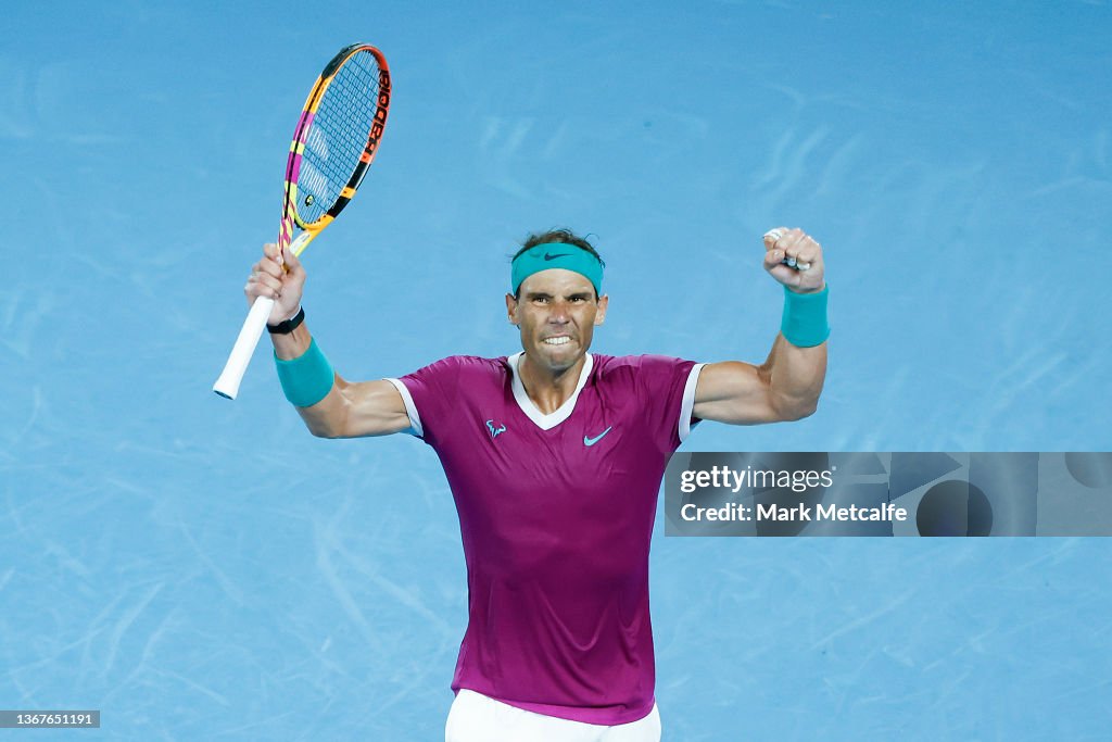 2022 Australian Open: Day 14