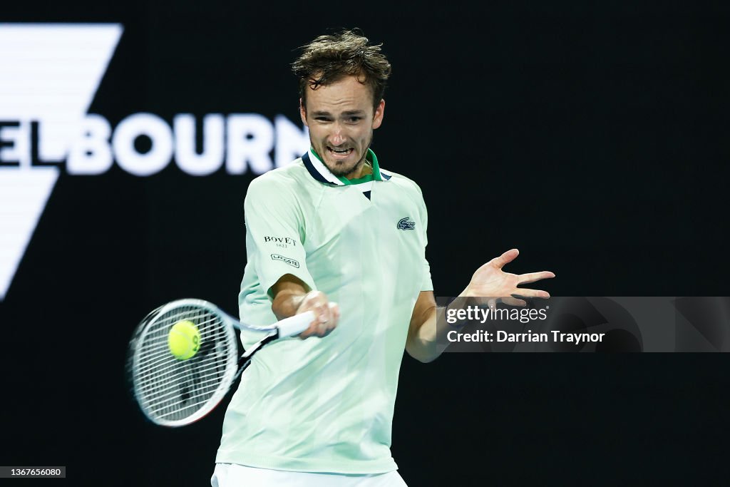 2022 Australian Open: Day 14