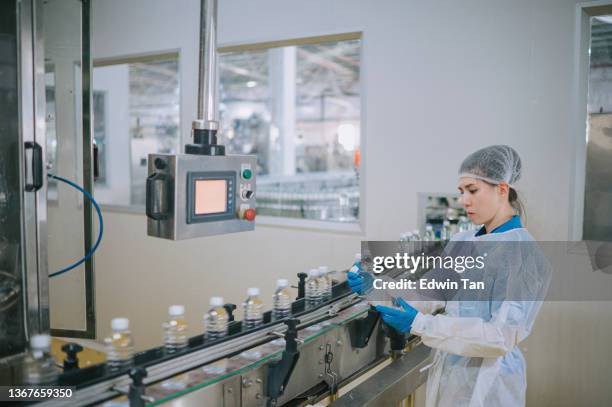 Factory Line Ppe 210 Ppe Production Line Stock Photos, High-Res Pictures, and Images ...