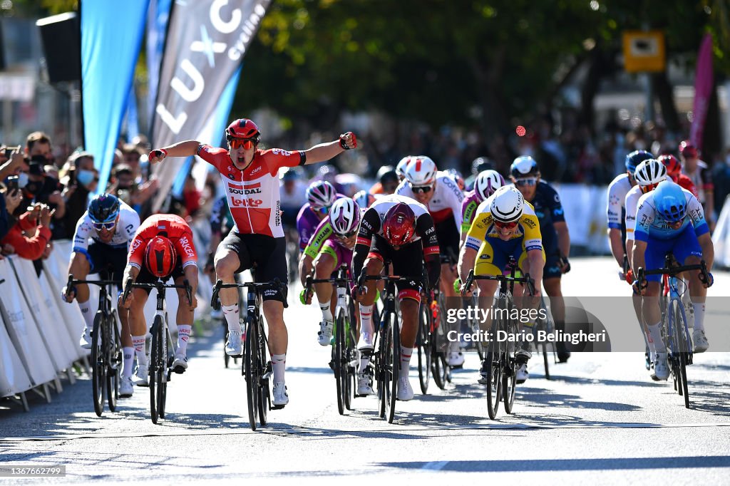 31st Challenge Ciclista Mallorca 2022 - Trofeo Playa De Palma-Palma