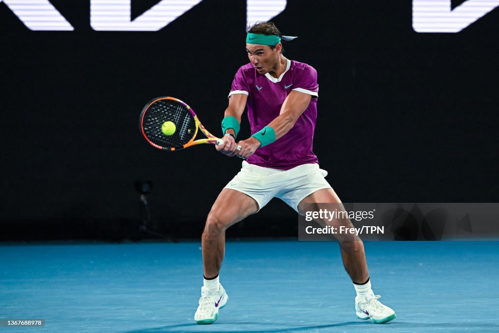2022 Australian Open: Day 14