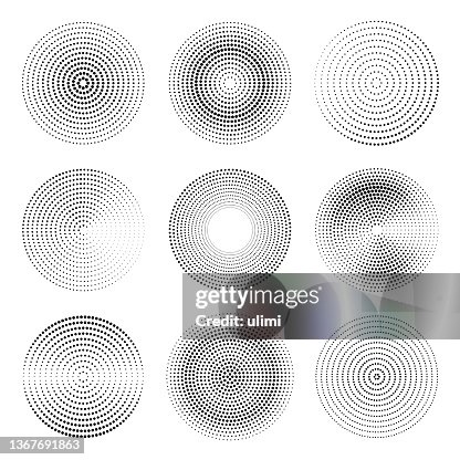 Circle Design Elements High-Res Vector Graphic - Getty Images
