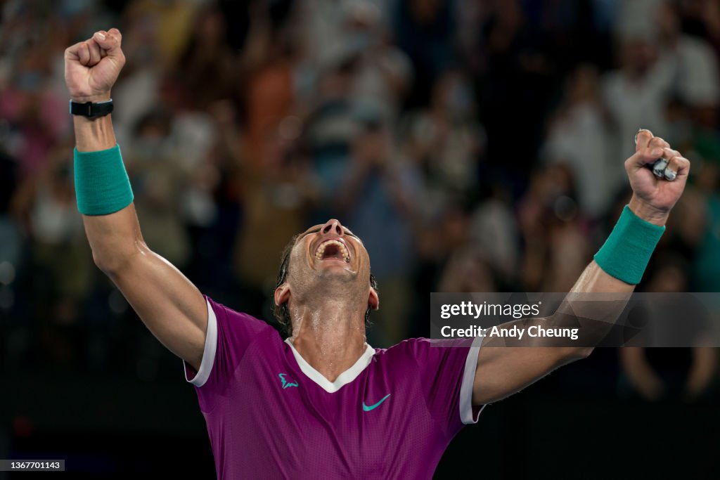 2022 Australian Open: Day 14