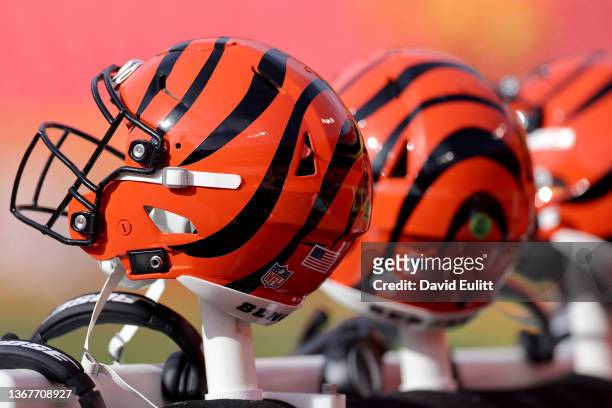 815 Cincinnati Bengals Helmet Stock Photos, High-Res Pictures, and Images -  Getty Images