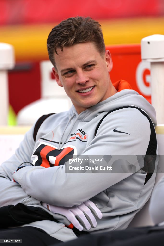 AFC Championship - Cincinnati Bengals v Kansas City Chiefs