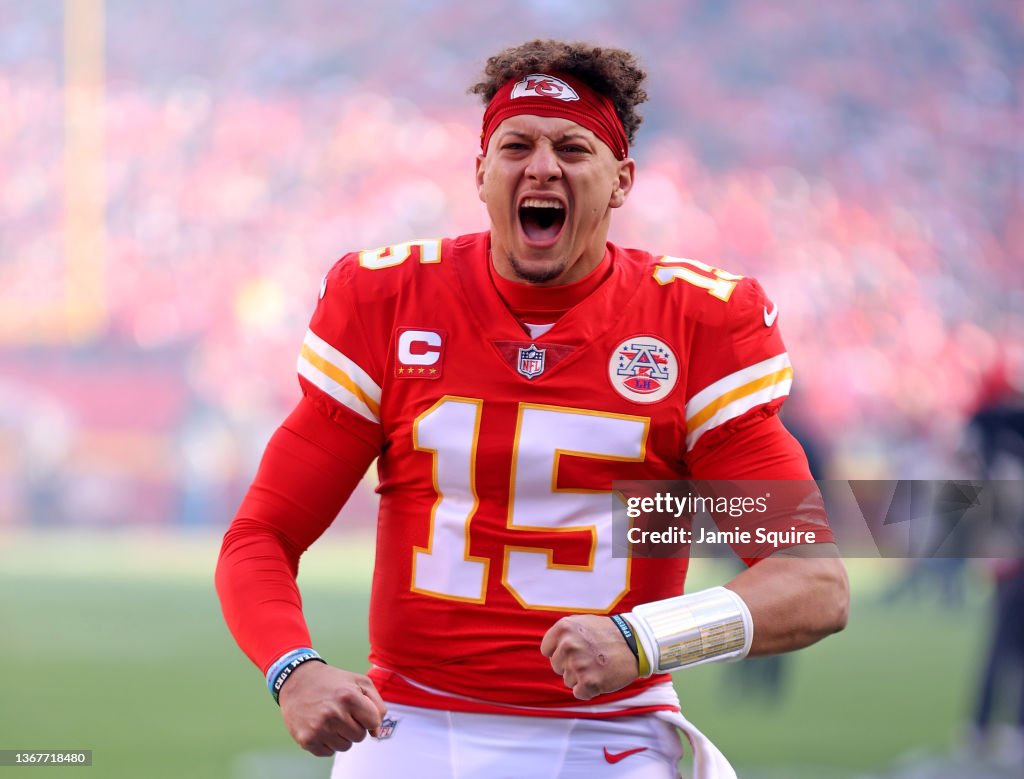 AFC Championship - Cincinnati Bengals v Kansas City Chiefs