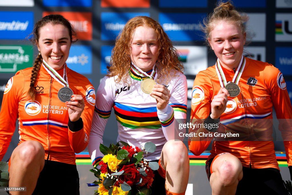 73rd UCI Cyclo-Cross World Championships Fayetteville 2022 - Women's U23