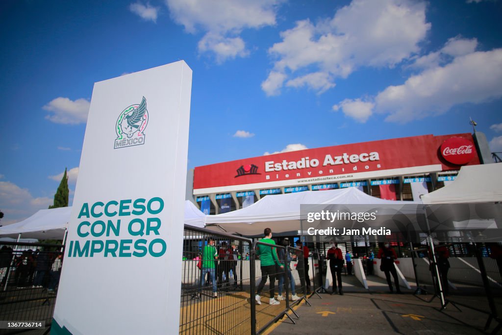 Mexico v Costa Rica - Concacaf 2022 FIFA World Cup Qualifiers