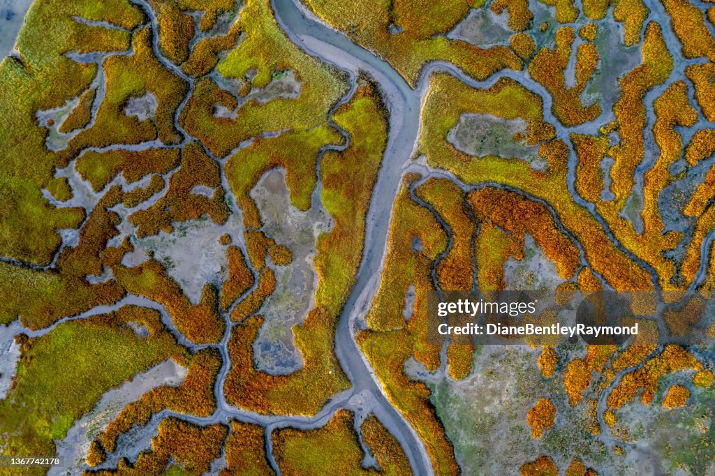 Marin County Waterways