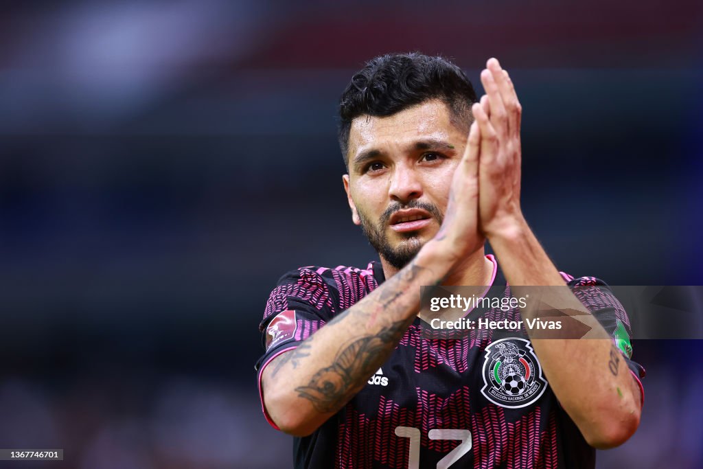 Mexico v Costa Rica - Concacaf 2022 FIFA World Cup Qualifiers