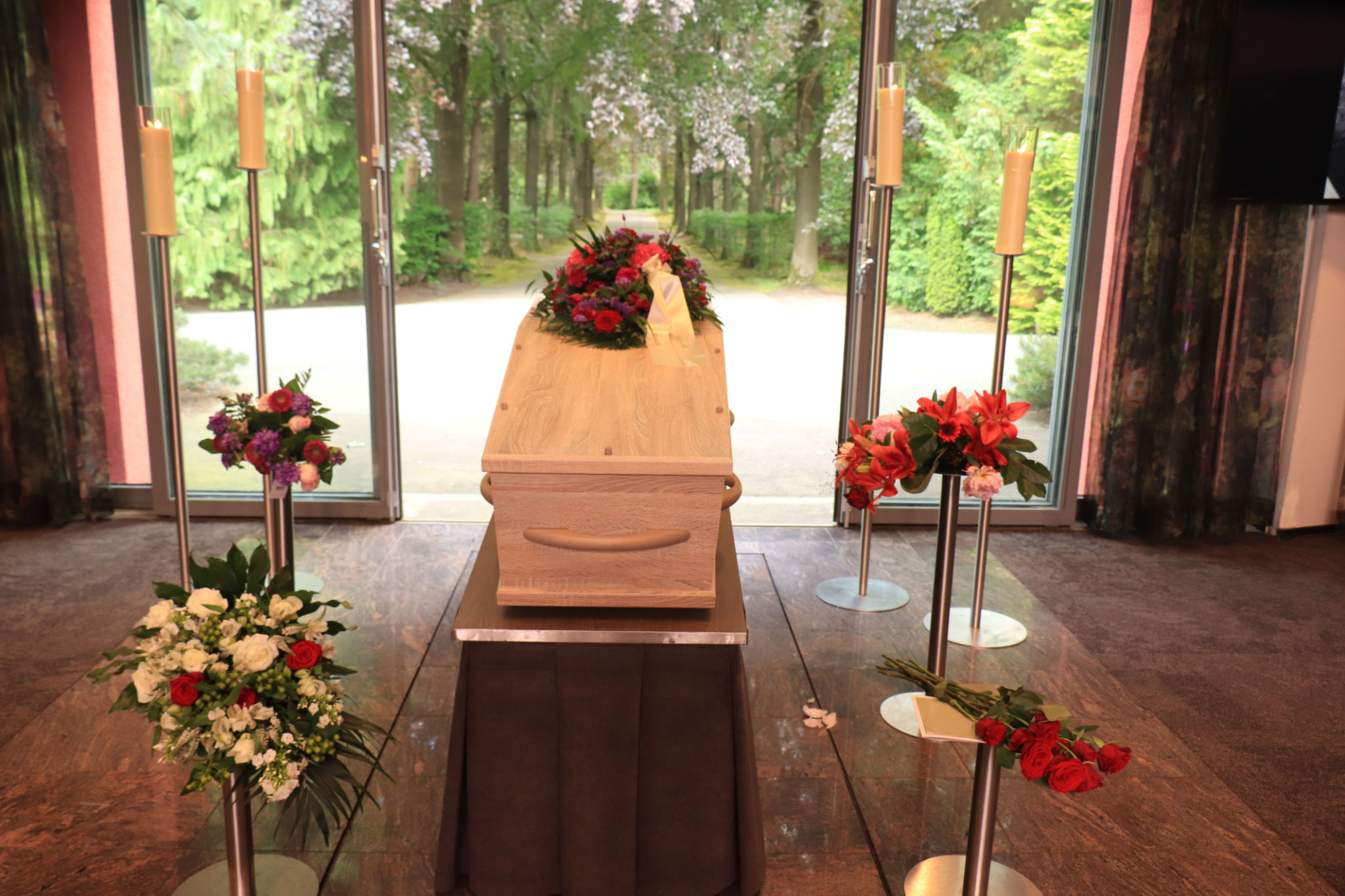 cultural funeral