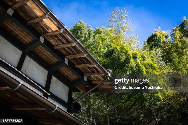 Japanese Structures Rural Rural Japanese Architecture Photos and Premium High Res Pictures ...