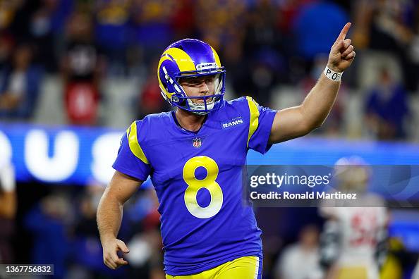 NFC Championship - San Francisco 49ers v Los Angeles Rams NFC Championship - San Francisco 49ers v Los Angeles Rams