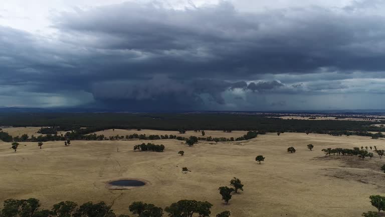 Storm In Farm 1,027 Storm Over Farm Stock Videos, Footage, & 4K Video Clips - Getty ...