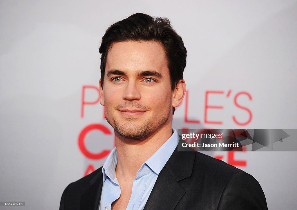 2012 People's Choice Awards - Arrivals