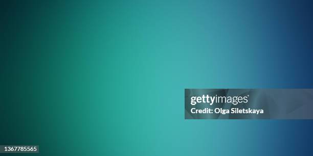 abstract blurred colorful background - turquoise stock-fotos und bilder