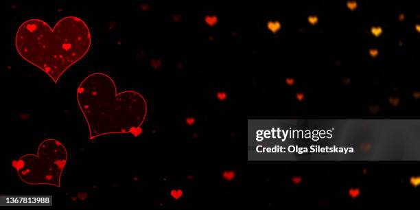 1,227 Heart On Black Background Photos and Premium High Res Pictures - Getty Images 1,227 Heart On Black Background Photos and Premium High Res Pictures - Getty Images