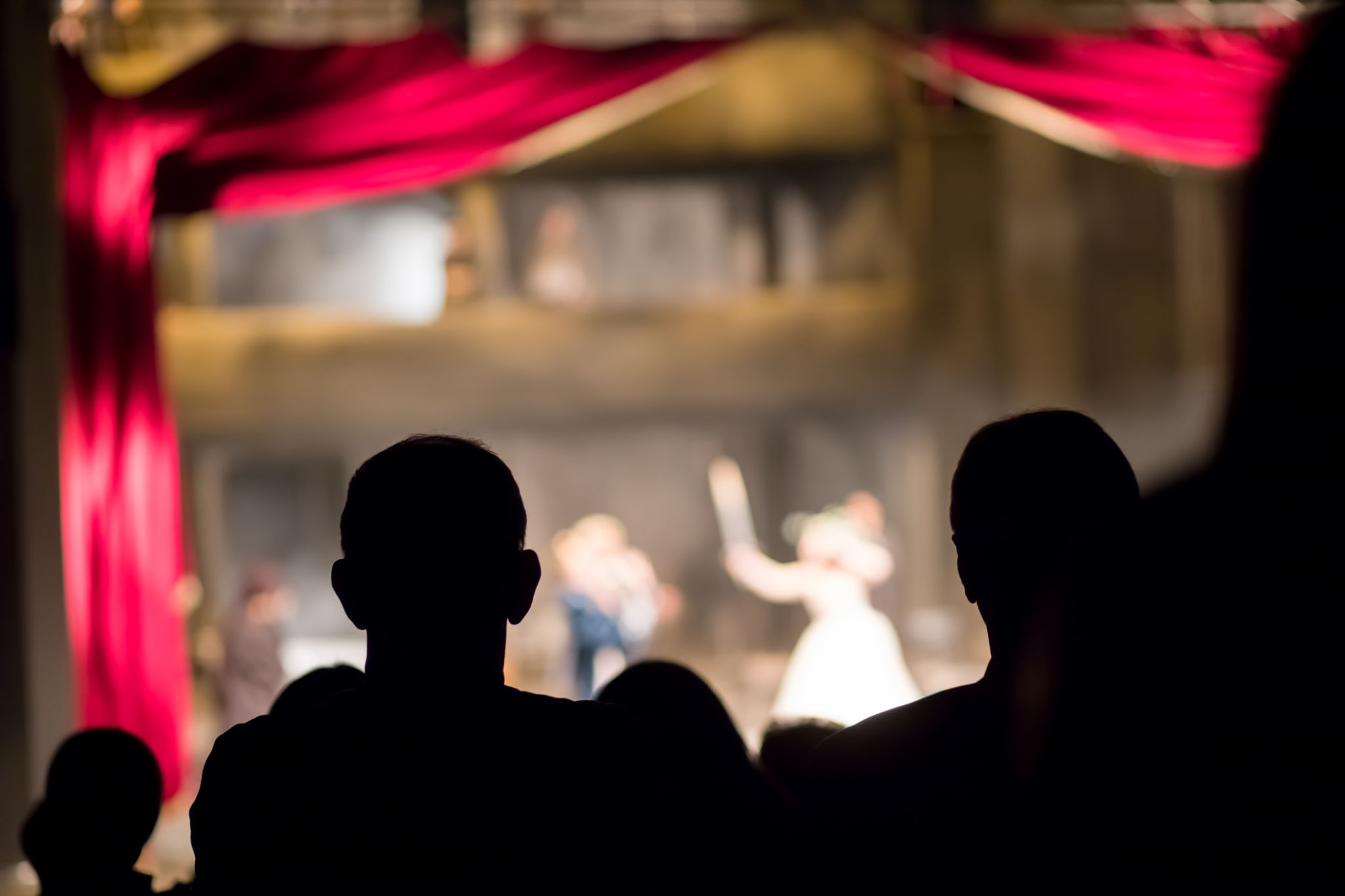 local theatre talent