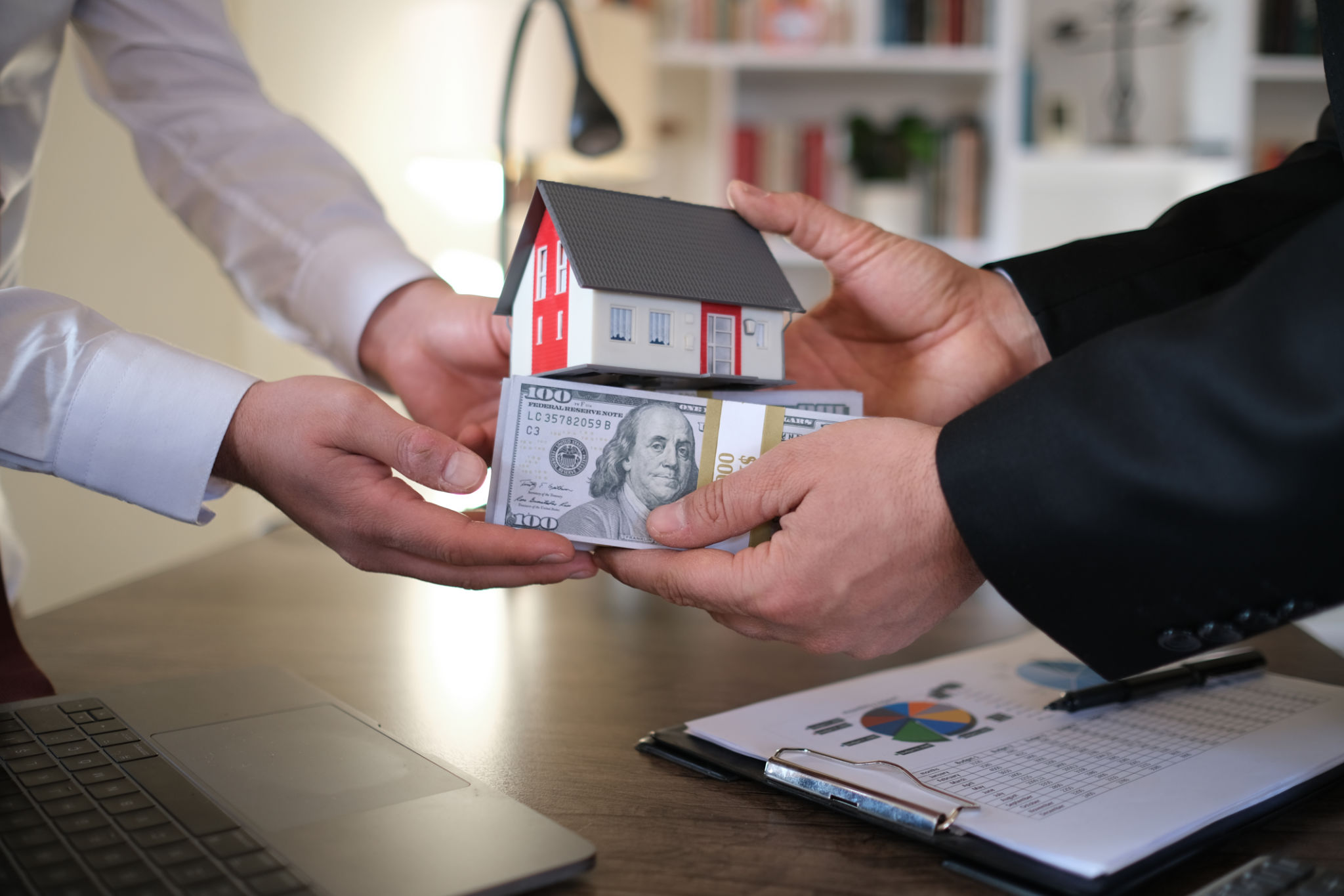 cash home buying