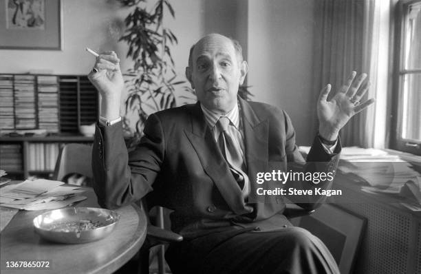 Prof Bloom Allan Bloom Photos and Premium High Res Pictures - Getty Images