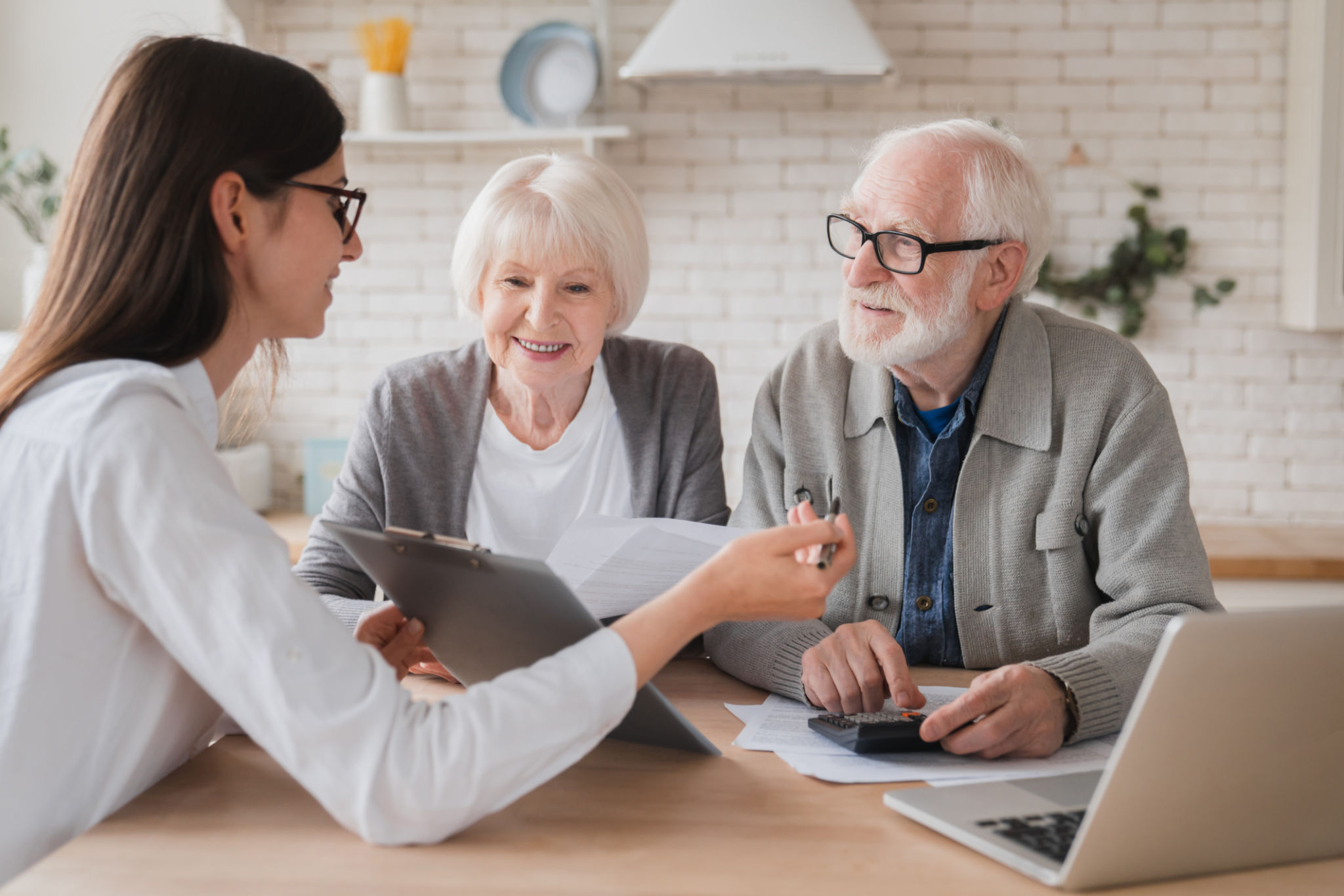 senior family consultation