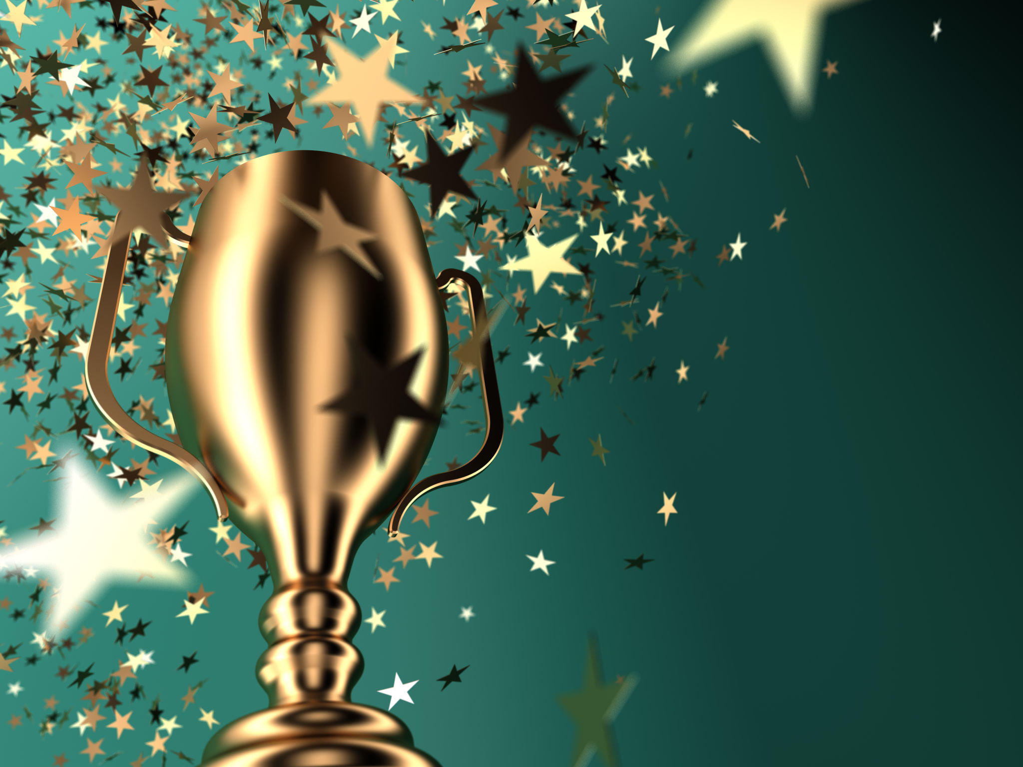 success celebration
