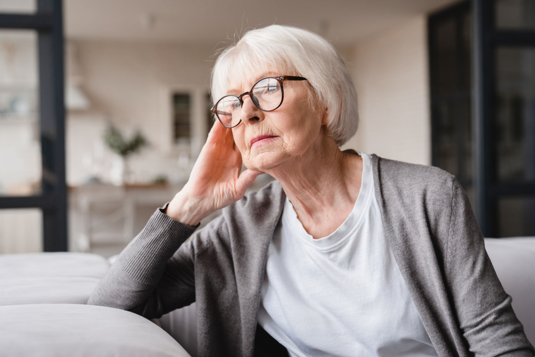 symptoms of dementia