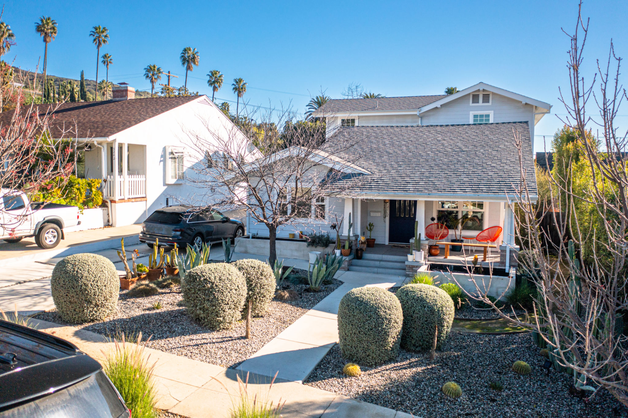 california small home