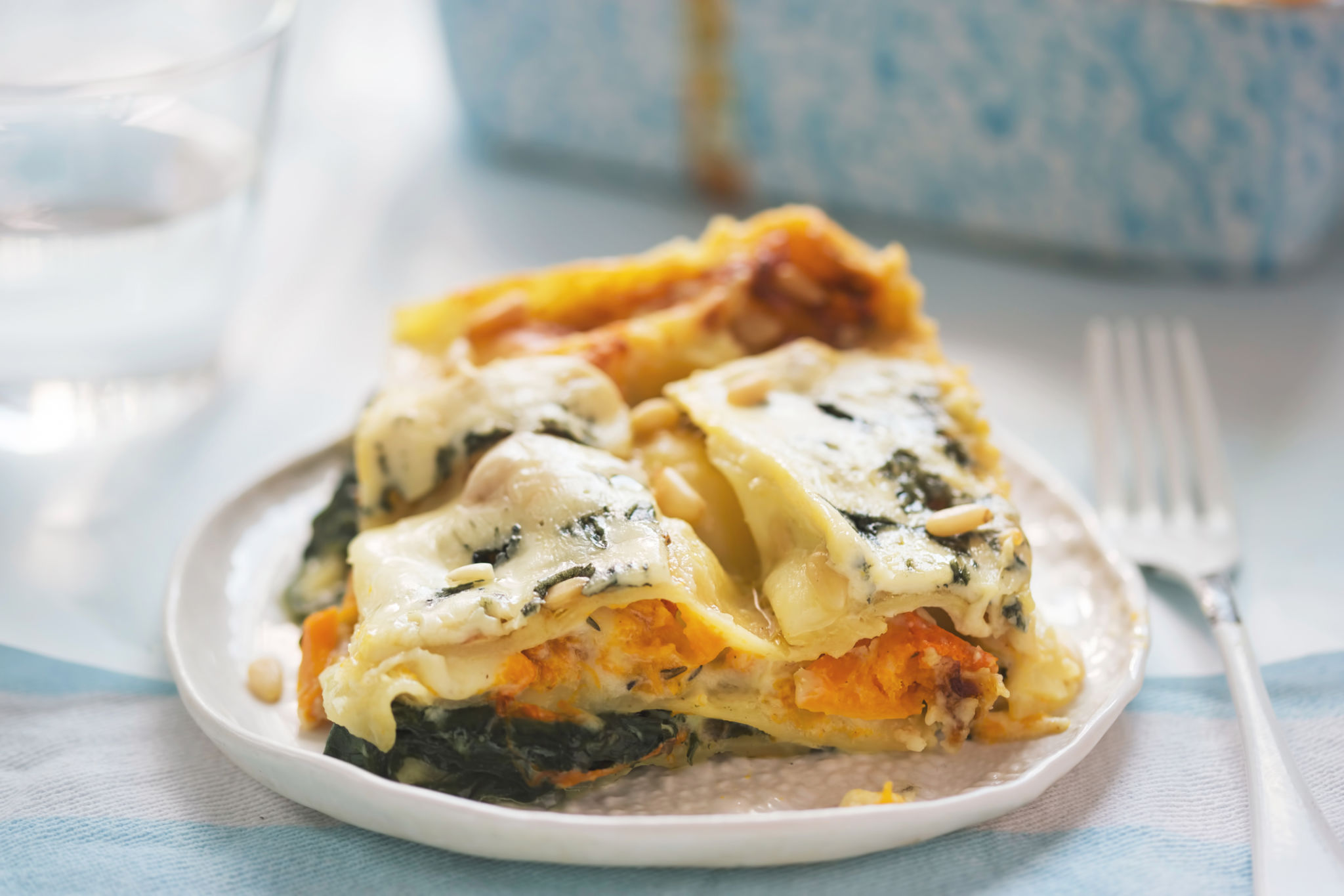 butternut squash lasagna