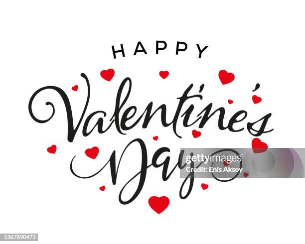 ilustraciones, imágenes clip art, dibujos animados e iconos de stock de feliz día de san valentín - valentine day