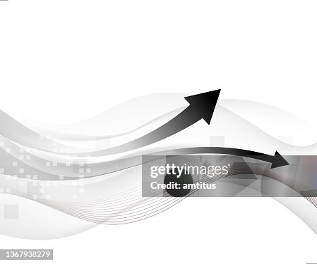 Data arrows Data arrows