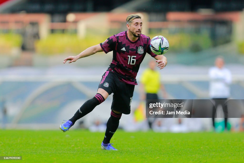 Mexico v Costa Rica - Concacaf 2022 FIFA World Cup Qualifiers