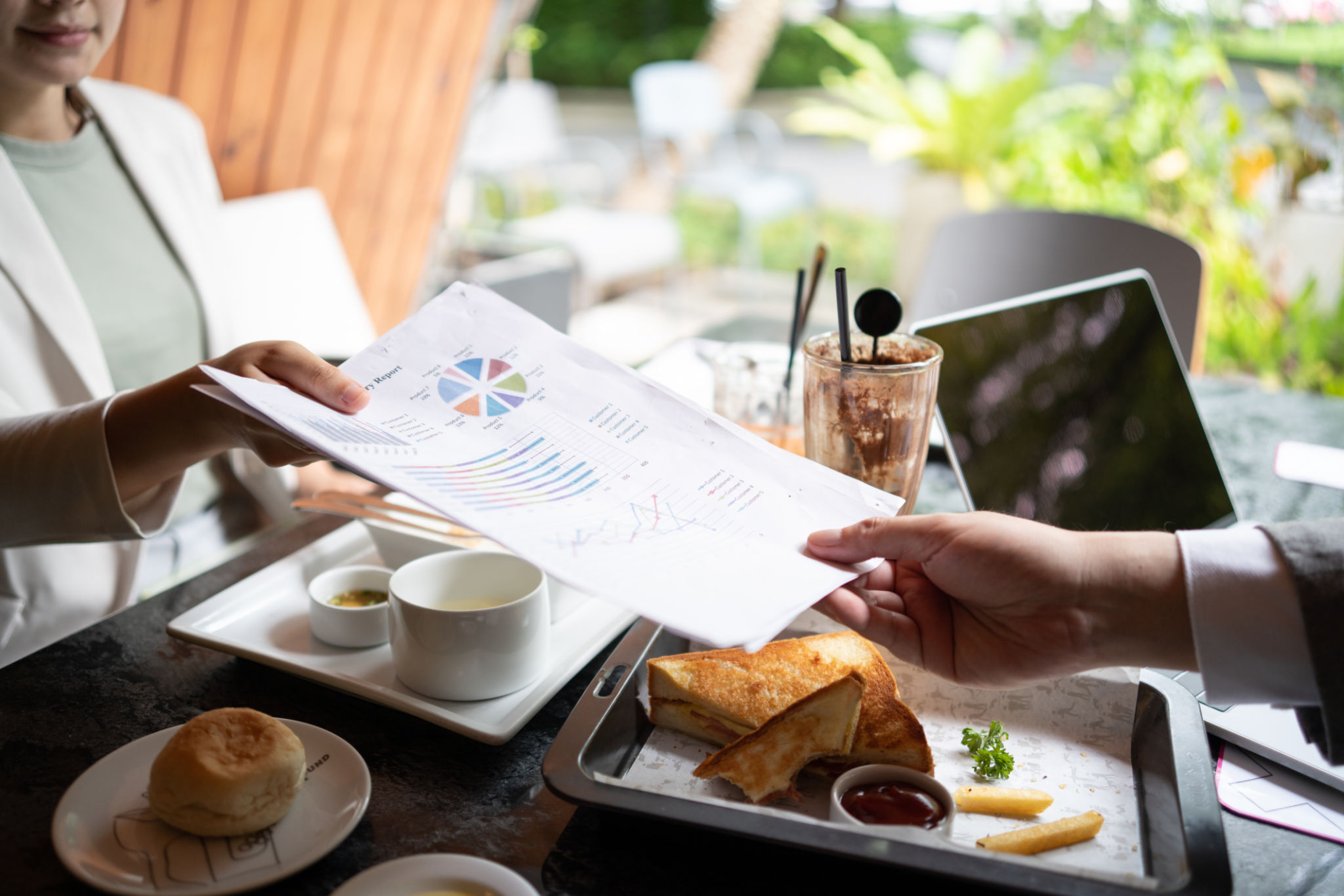 food business analysis