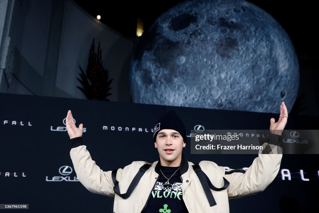 Los Angeles Premiere Of "Moonfall" - Arrivals