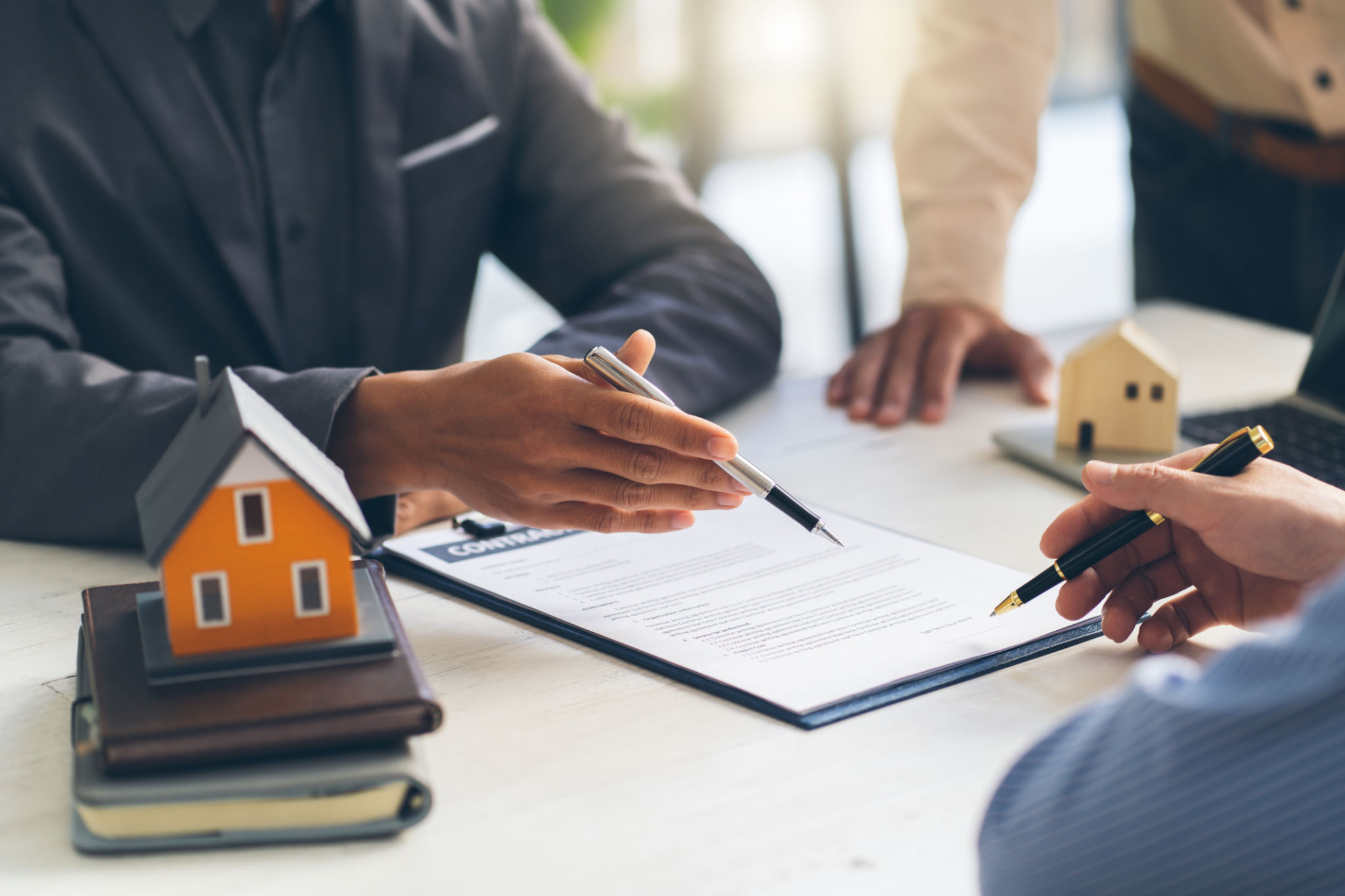 landlord tenant meeting
