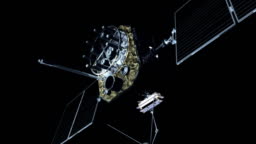 Animation Of Gps Satellite Orbiting The Earth The Gps Satellites Transmit Signals To The Surface That Allow Gps Receivers To Pinpoint Their Exact Location High-Res Stock Video Footage - Getty Images Animation Of Gps Satellite Orbiting The Earth The Gps Satellites Transmit Signals To The Surface That Allow Gps Receivers To Pinpoint Their Exact Location High-Res Stock Video Footage - Getty Images