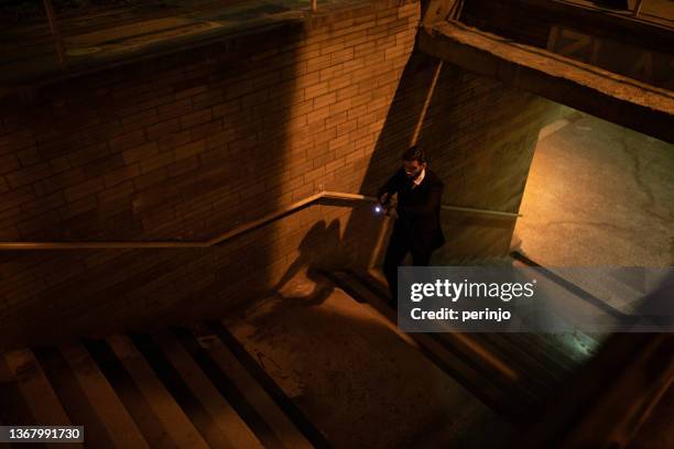 159 Faceless Detective Stock Photos, High-Res Pictures, and Images ...