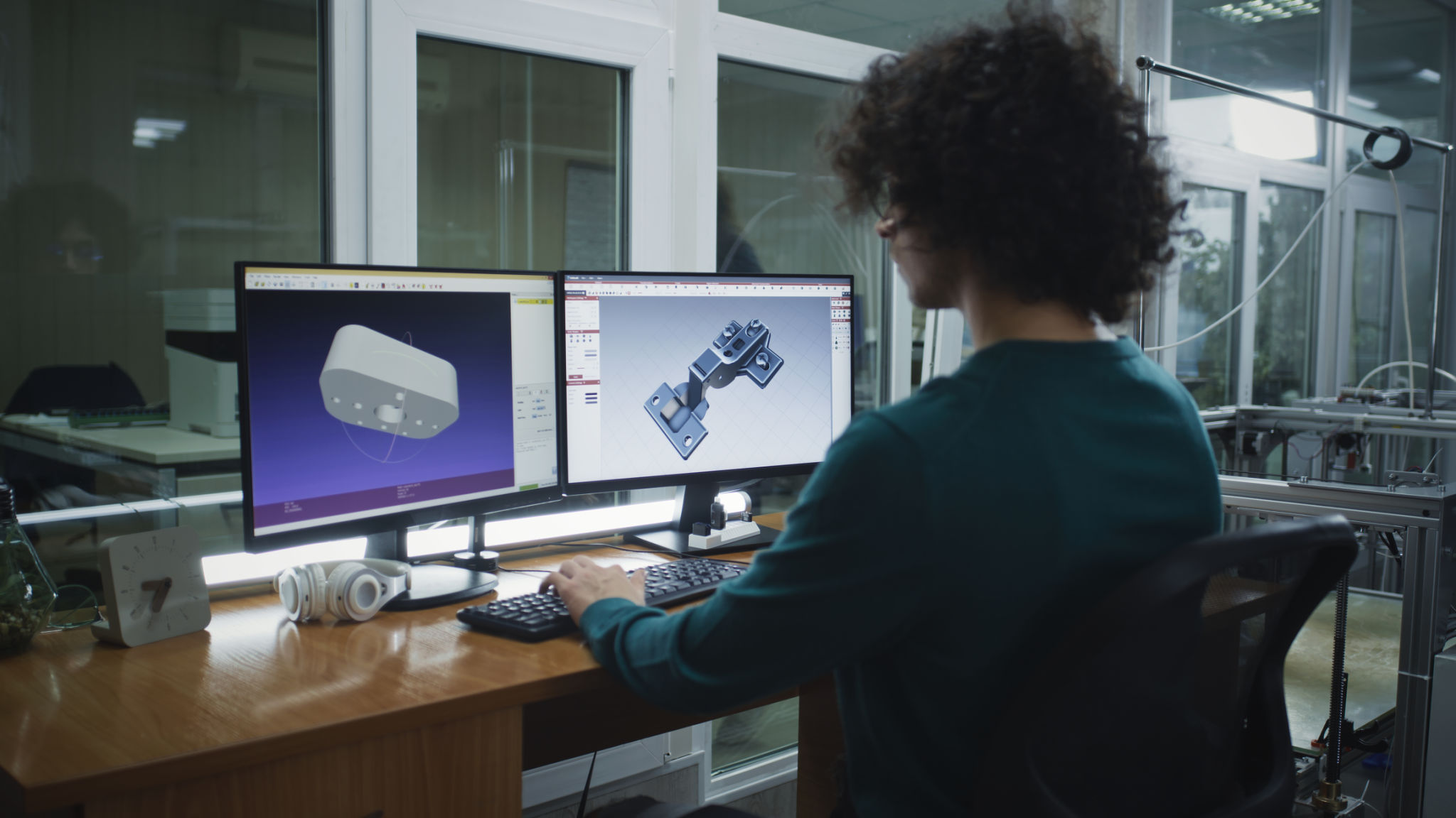 3D model design