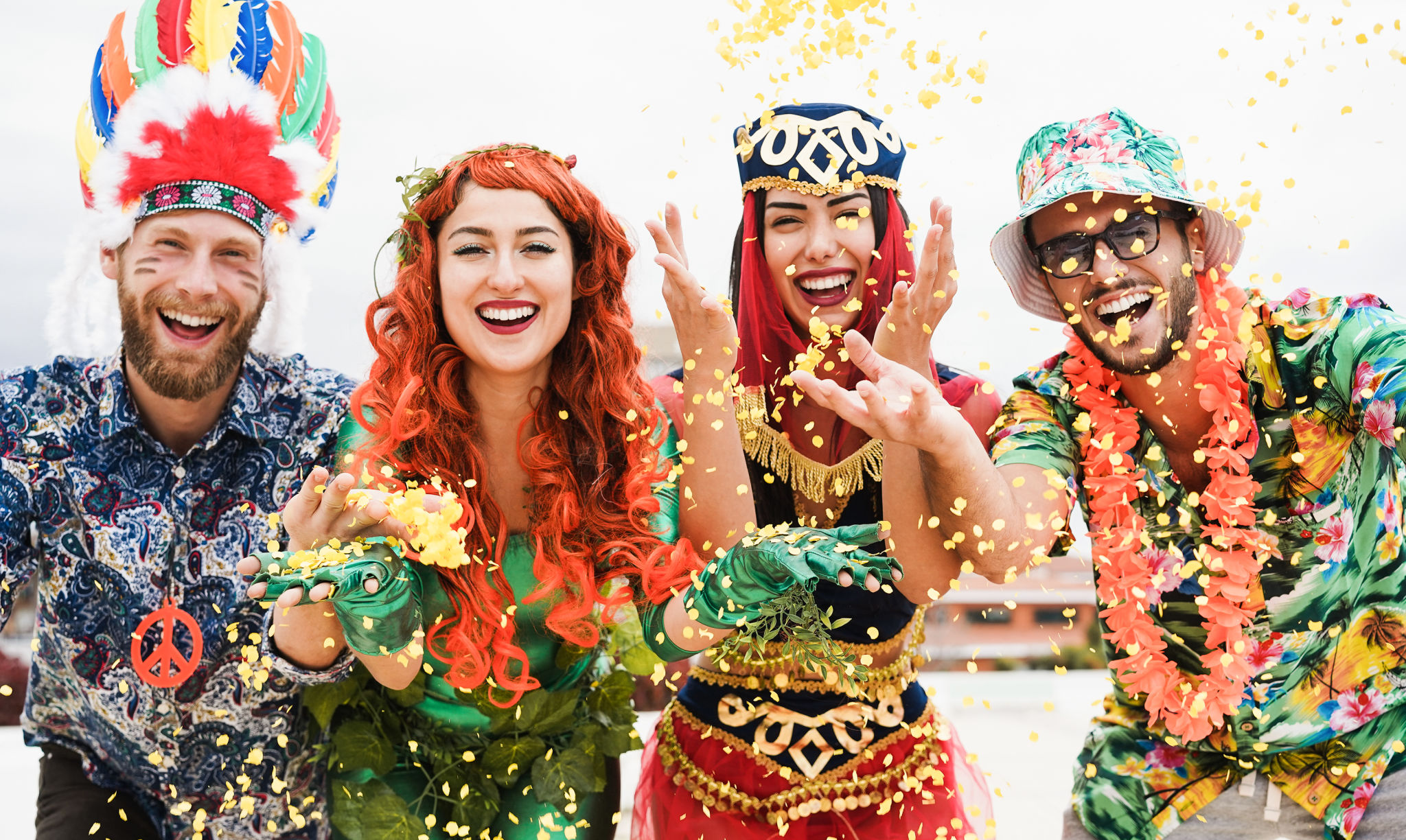 culture festival spain