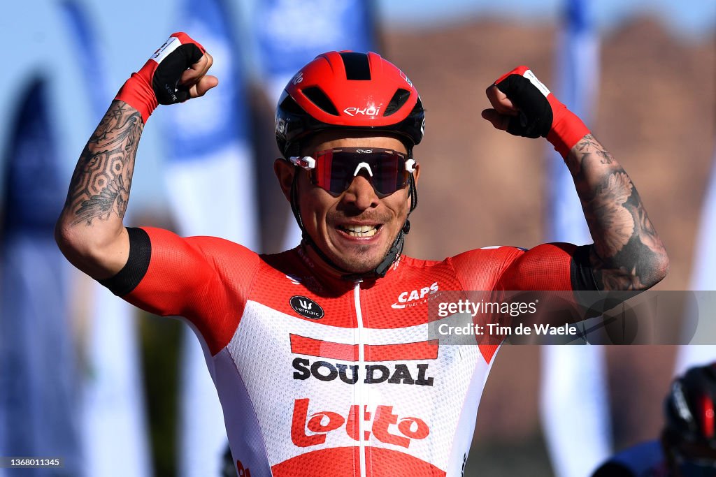 6th Saudi Tour 2022 - Stage 1