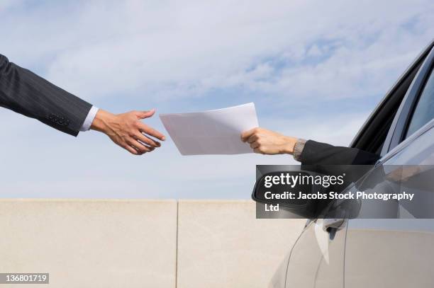 Handing Over File 38,272 Handing Over Documents Stock Photos, High-Res Pictures, and ...