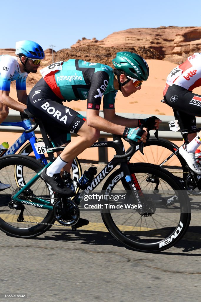 6th Saudi Tour 2022 - Stage 1