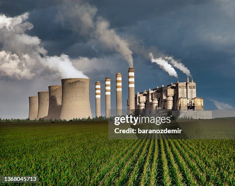 Coal power plant and environmental pollution Coal power plant and environmental pollution