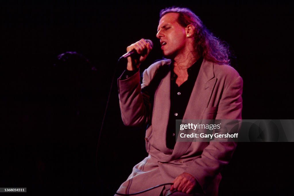 Michael Bolton Performs At Jones Beach