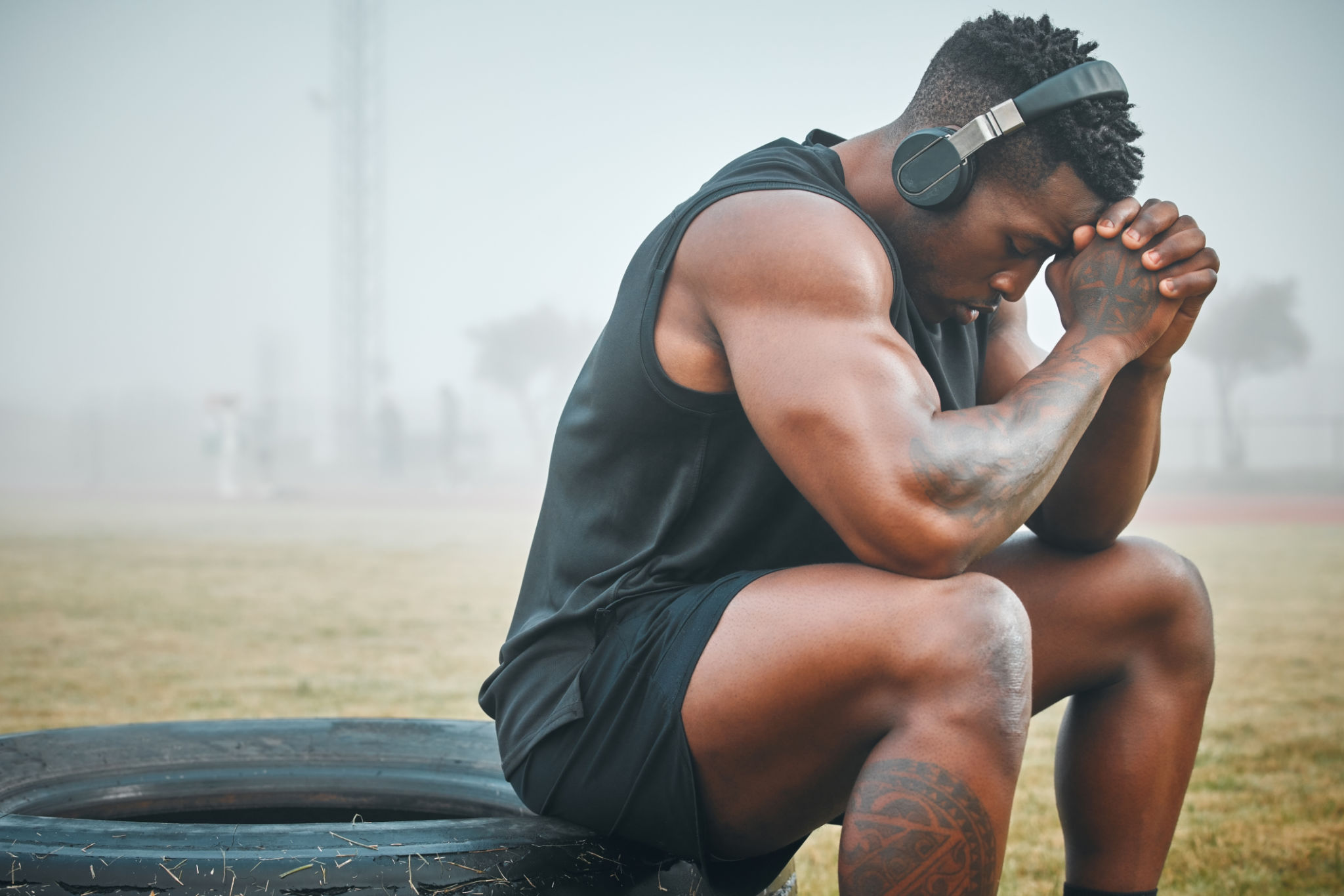 athlete mental focus