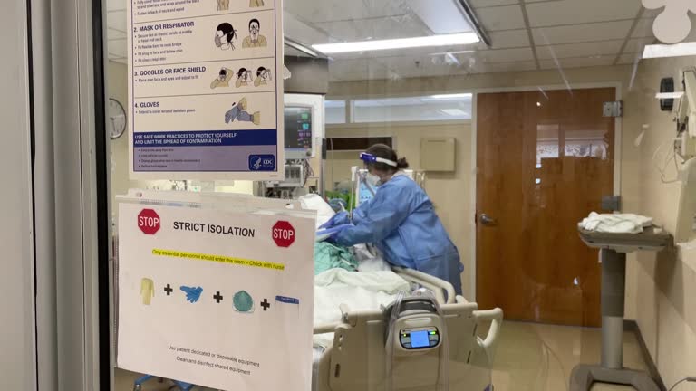 Strict Isolation Example 595 Strict Nurse Stock Videos, Footage, & 4K Video Clips - Getty Images